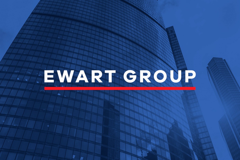 Логотип Ewart Group