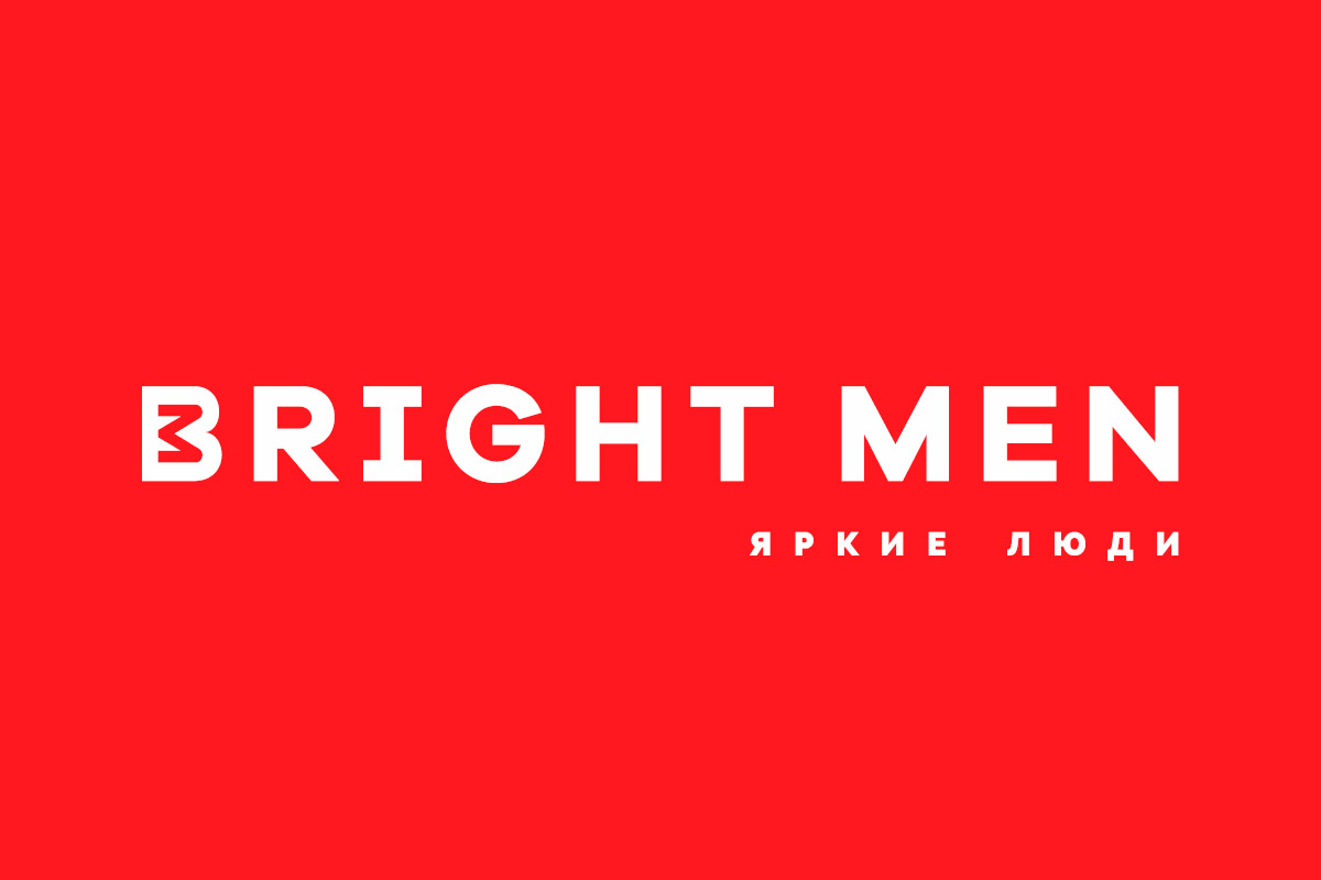 Логотип Brightmen