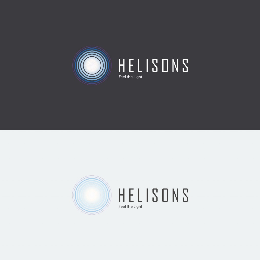 Цветовая гамма Helisons