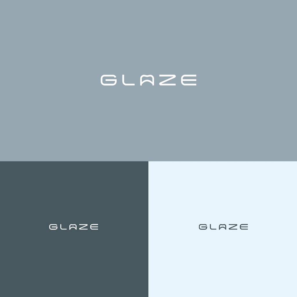 Цветовая гамма Glaze