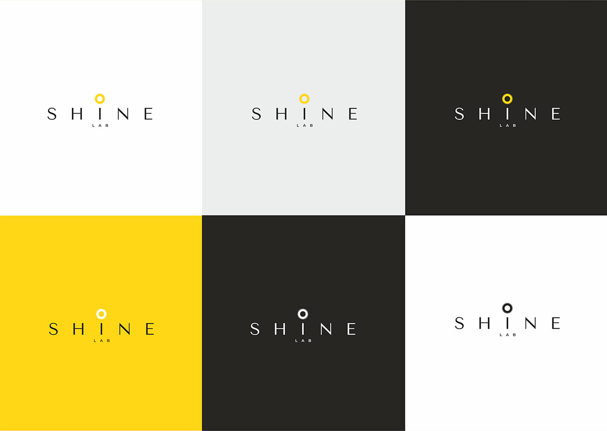 Логотип Shine