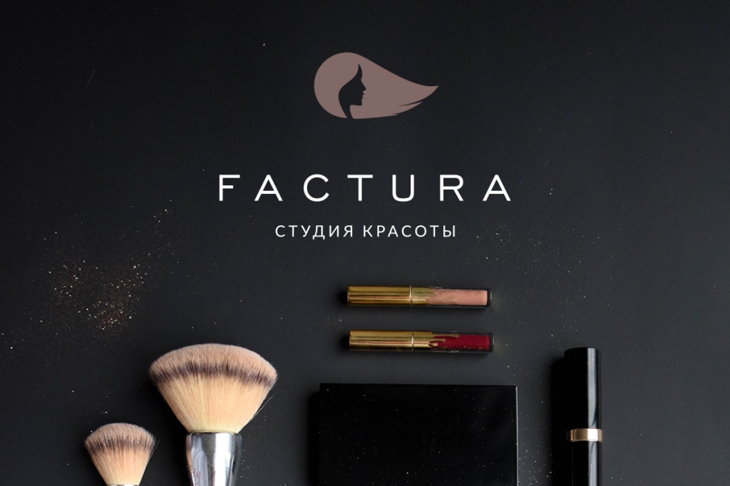 Логотип Factura