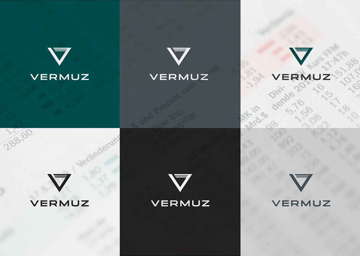 Логотип Vermuz