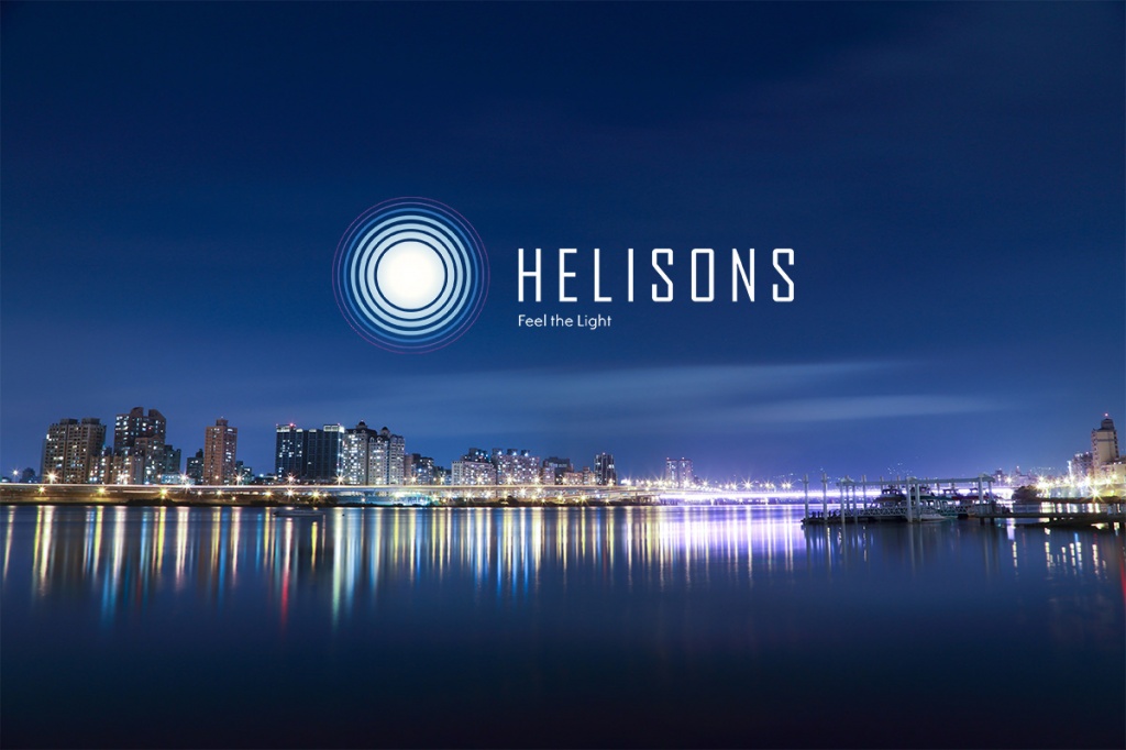 Логотип Helisons