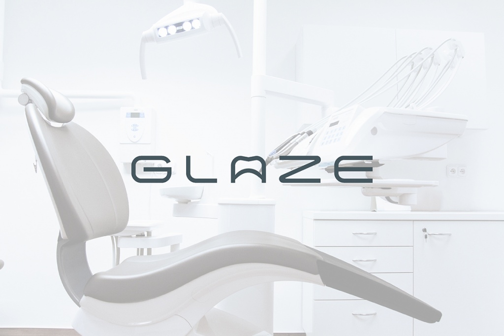 Логотип Glaze