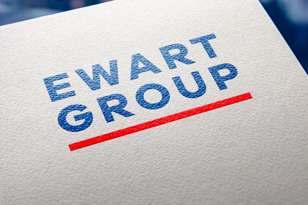 Логотип Ewart Group