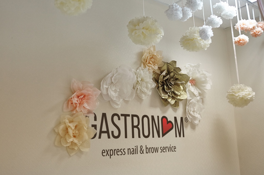 Логотип Gastronom