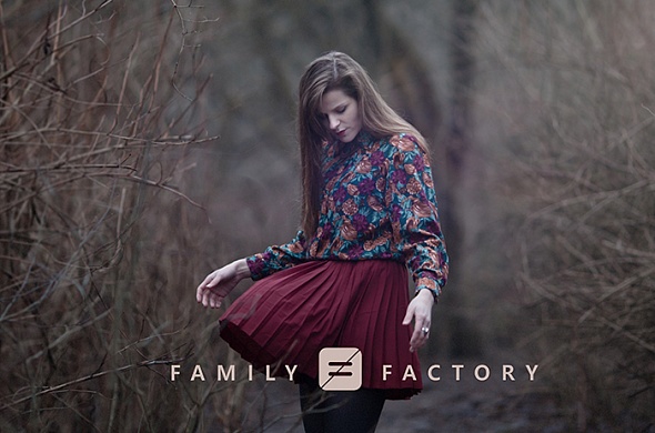 Family Factory: семейный подход для ателье одежды