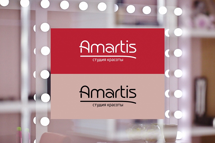 Цветовая гамма Amartis